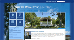 Desktop Screenshot of northroyalton.org